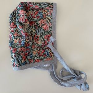 Briar Monet Floral Bonnet